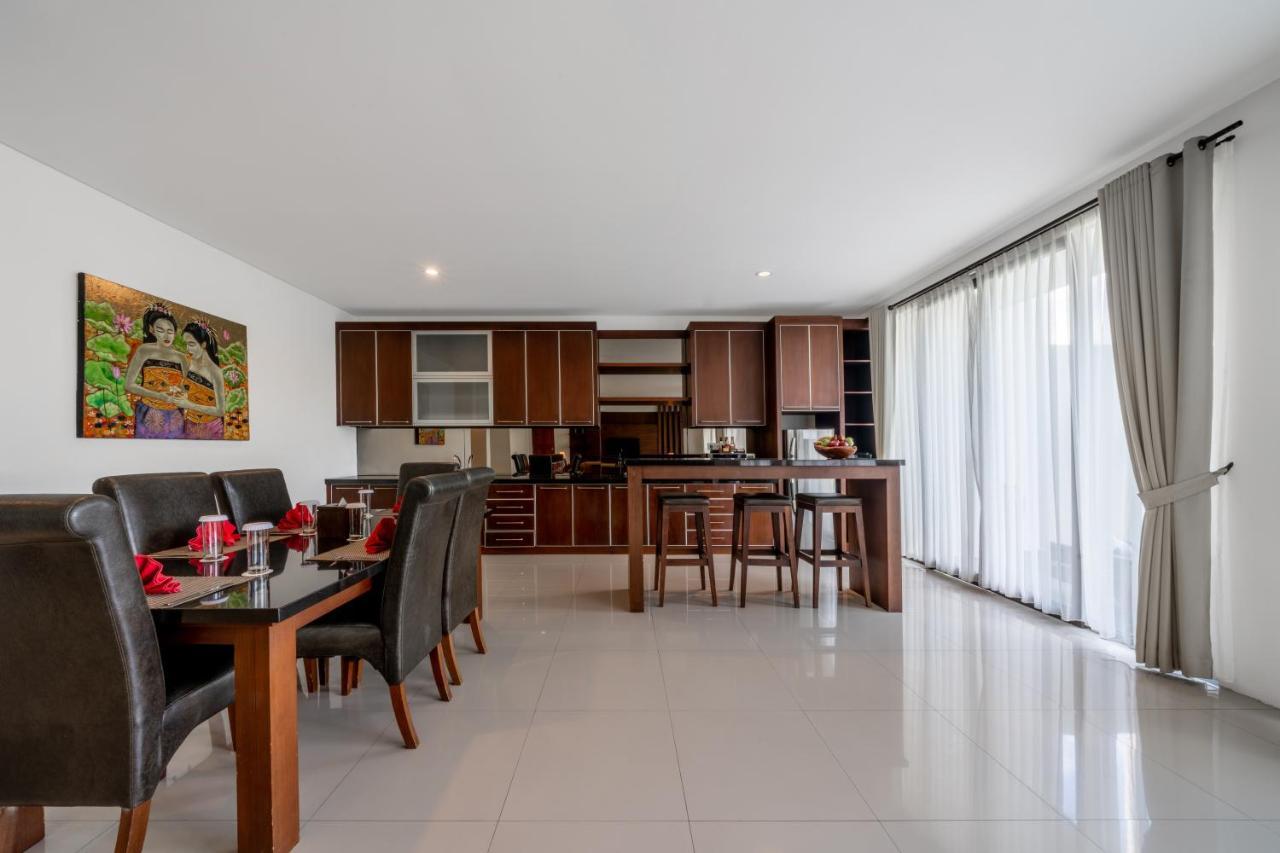 Danoya Private Luxury Residences Seminyak Zewnętrze zdjęcie