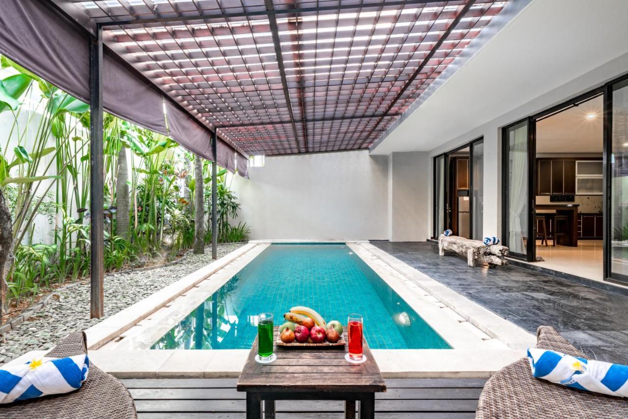 Danoya Private Luxury Residences Seminyak Zewnętrze zdjęcie