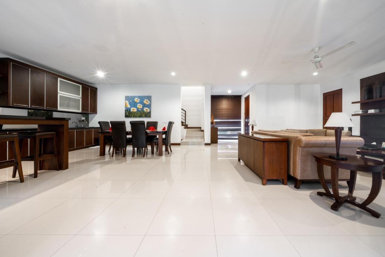 Danoya Private Luxury Residences Seminyak Zewnętrze zdjęcie