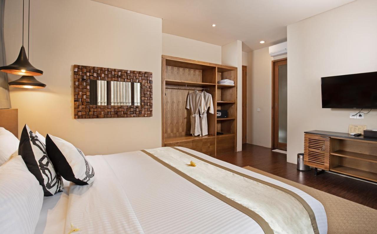 Danoya Private Luxury Residences Seminyak Zewnętrze zdjęcie