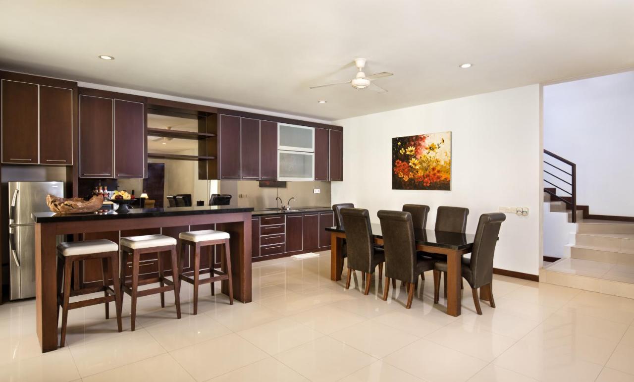 Danoya Private Luxury Residences Seminyak Zewnętrze zdjęcie