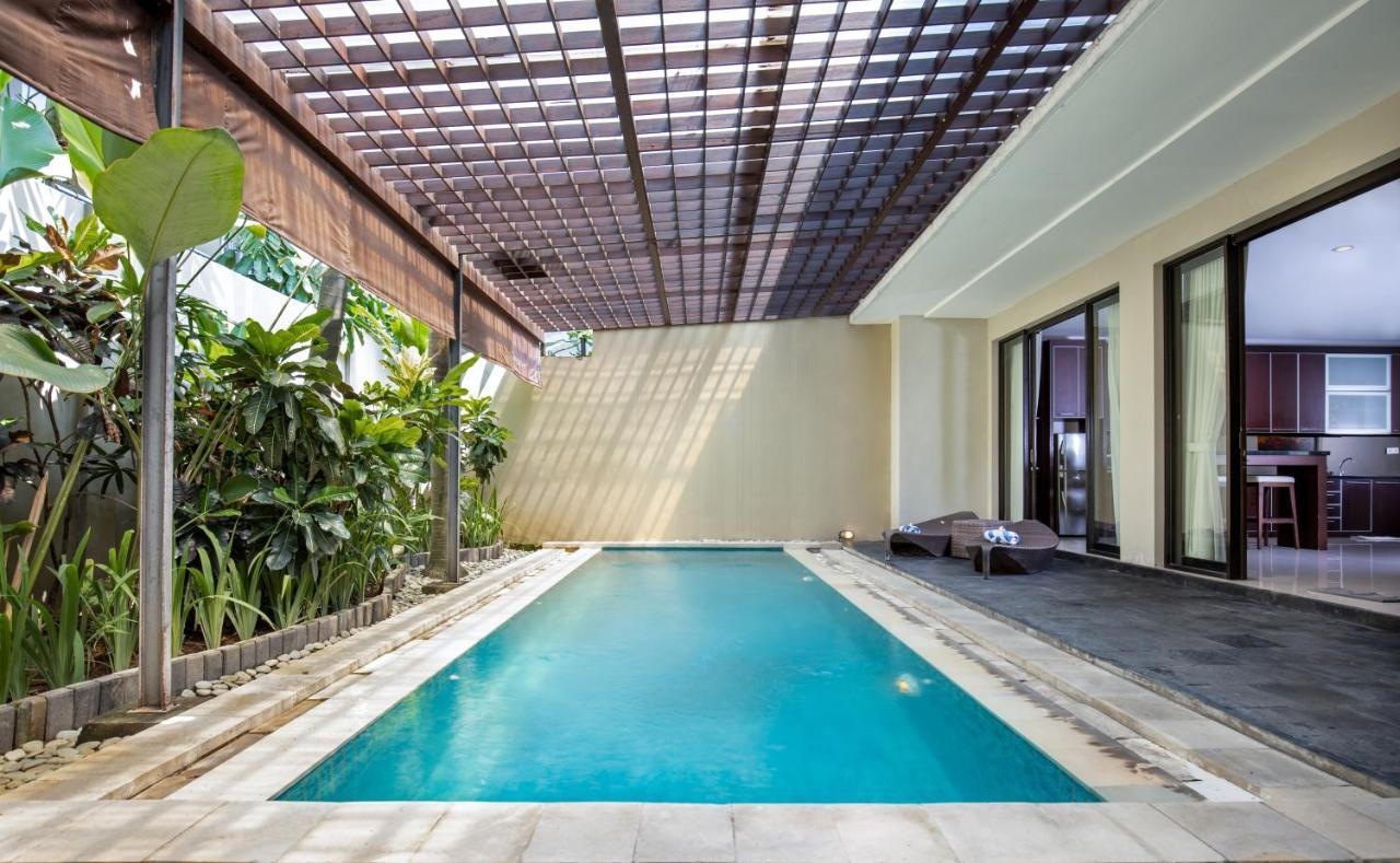 Danoya Private Luxury Residences Seminyak Zewnętrze zdjęcie