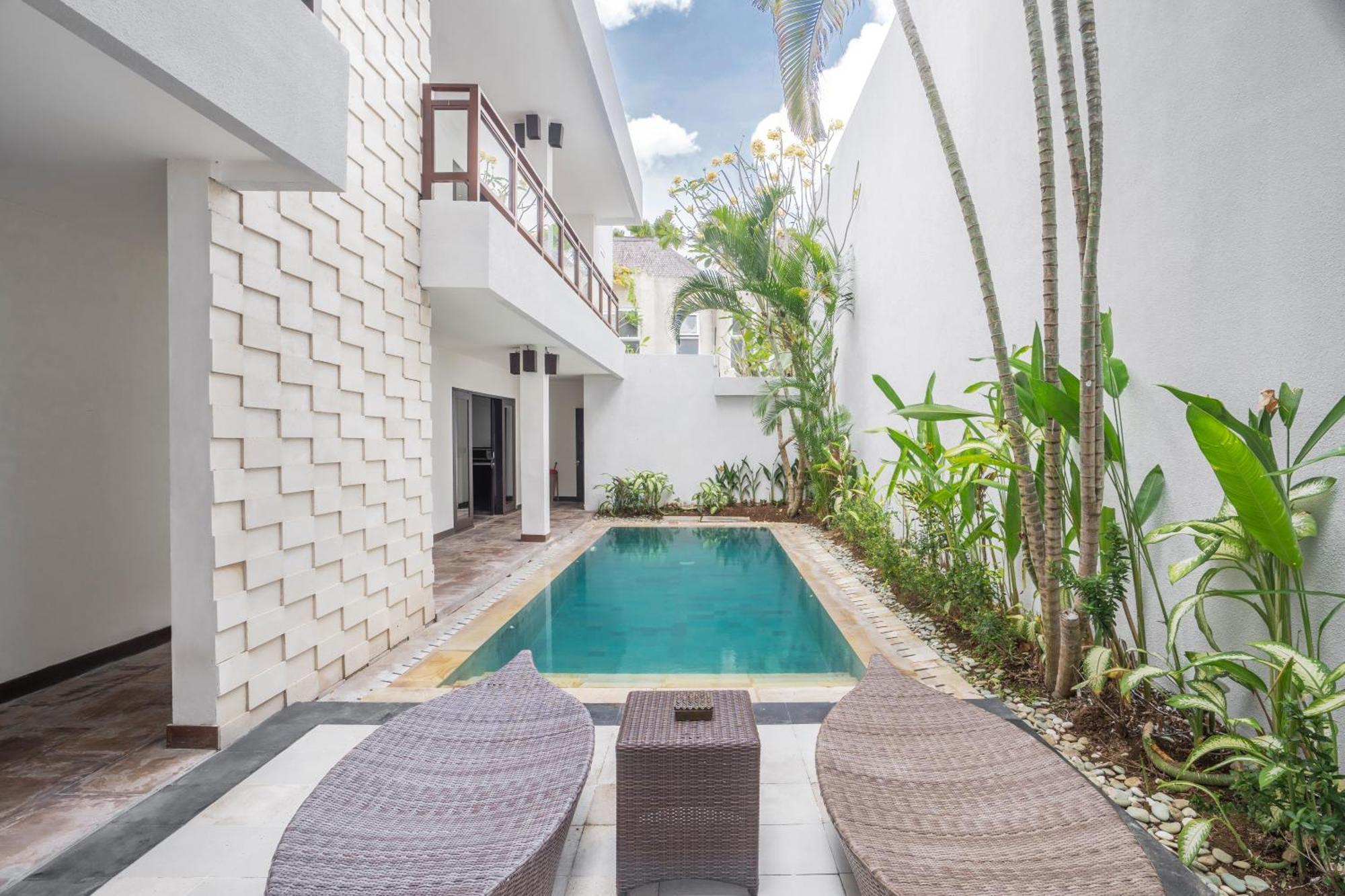 Danoya Private Luxury Residences Seminyak Zewnętrze zdjęcie