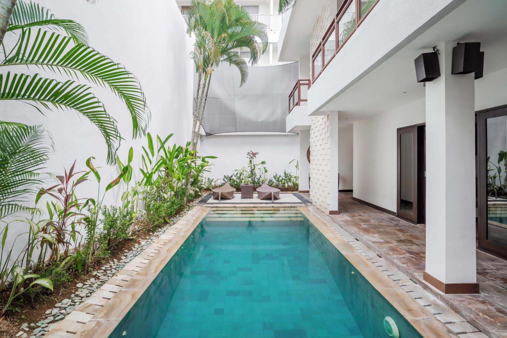Danoya Private Luxury Residences Seminyak Zewnętrze zdjęcie
