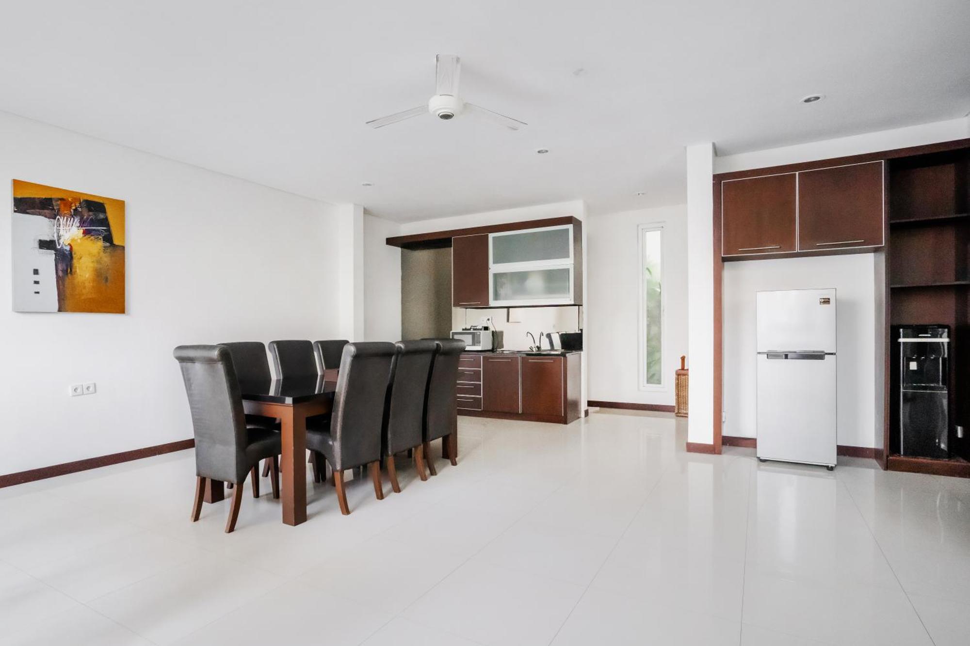 Danoya Private Luxury Residences Seminyak Zewnętrze zdjęcie