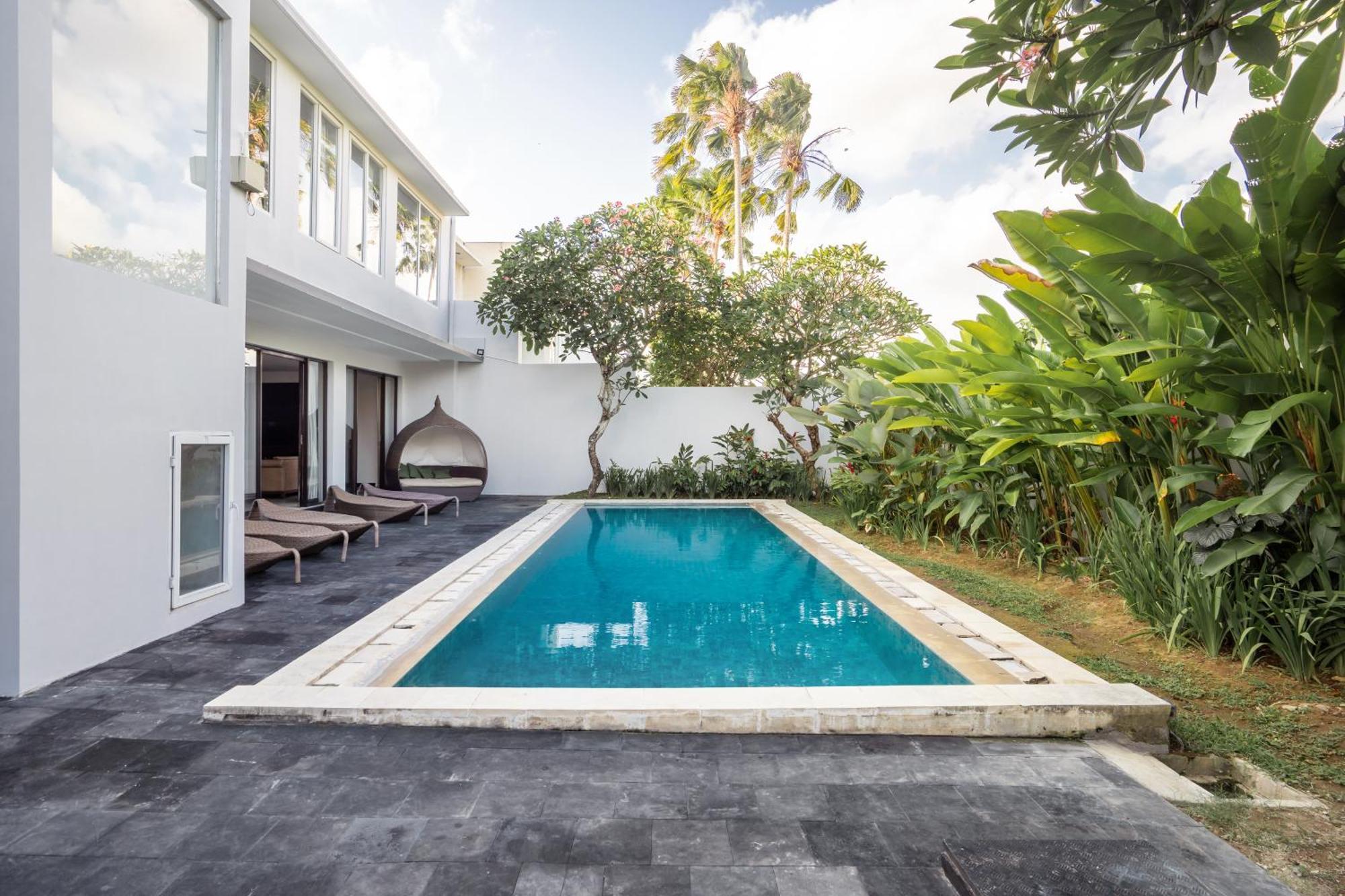 Danoya Private Luxury Residences Seminyak Zewnętrze zdjęcie