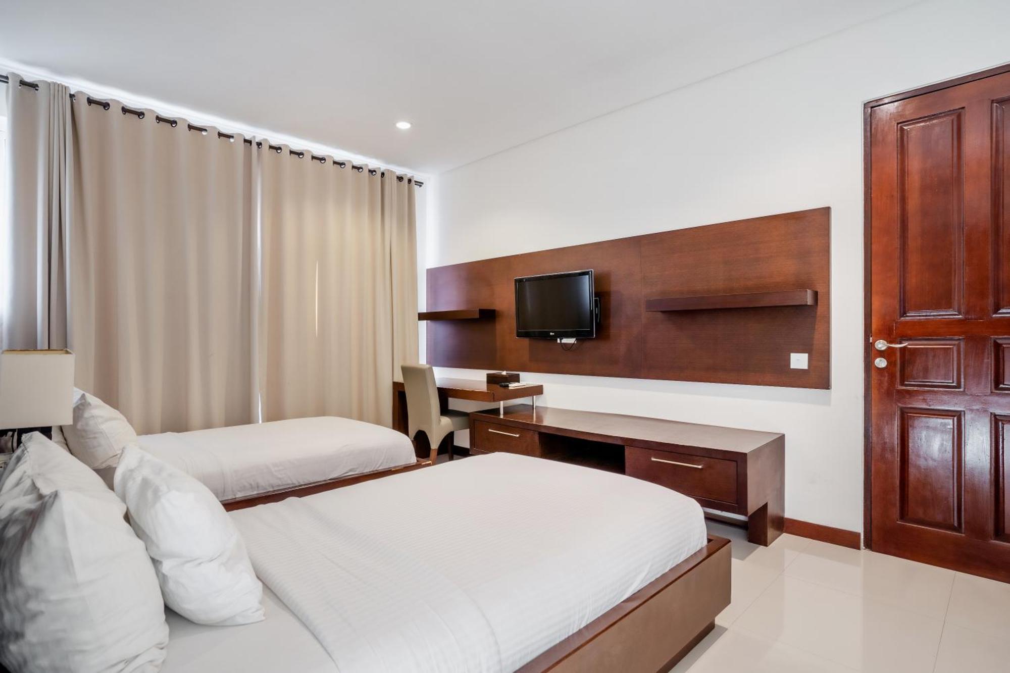 Danoya Private Luxury Residences Seminyak Zewnętrze zdjęcie