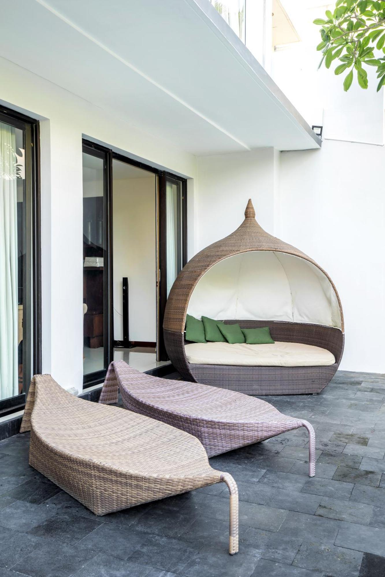 Danoya Private Luxury Residences Seminyak Zewnętrze zdjęcie
