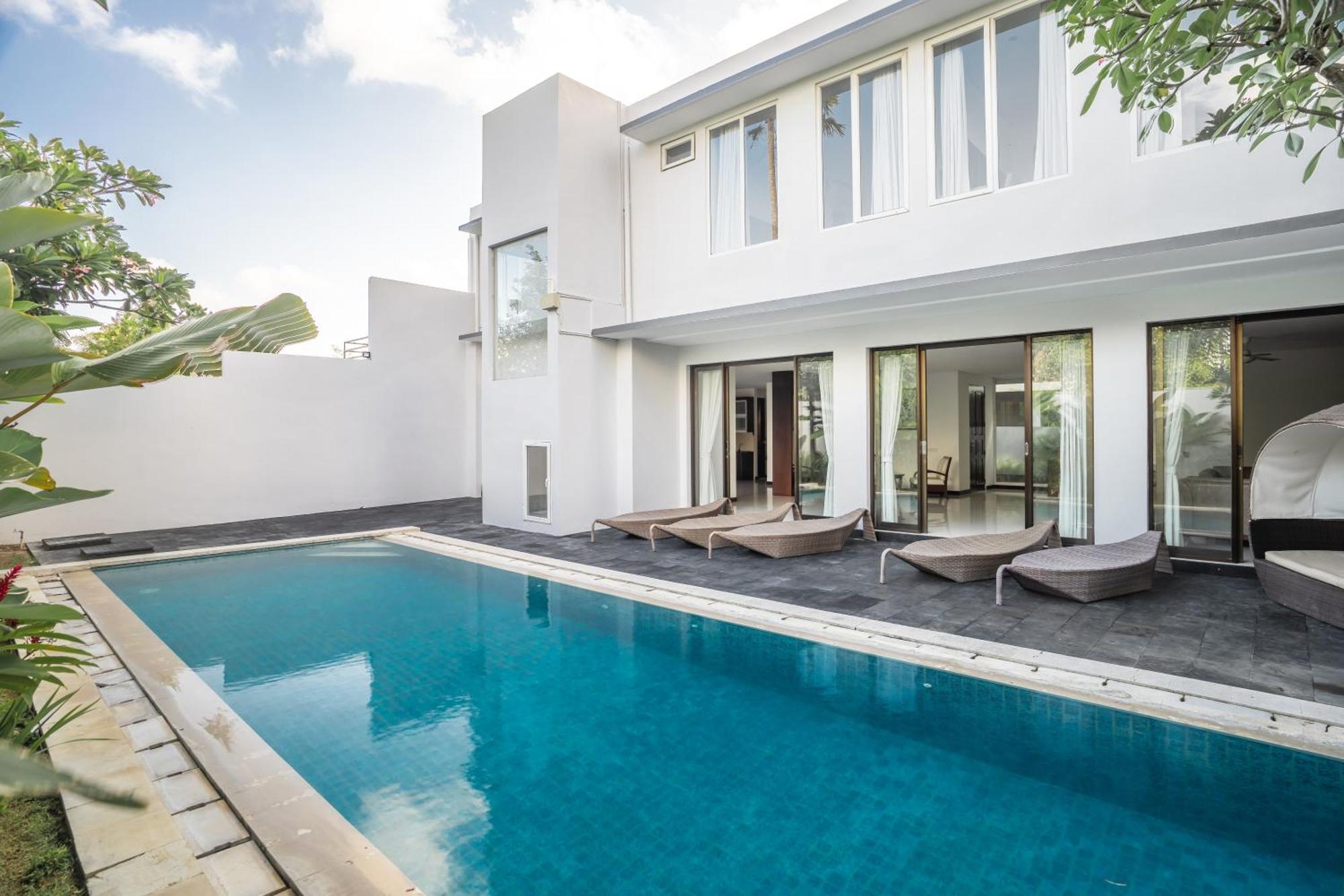 Danoya Private Luxury Residences Seminyak Zewnętrze zdjęcie