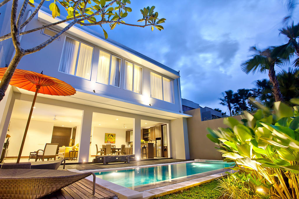 Danoya Private Luxury Residences Seminyak Zewnętrze zdjęcie