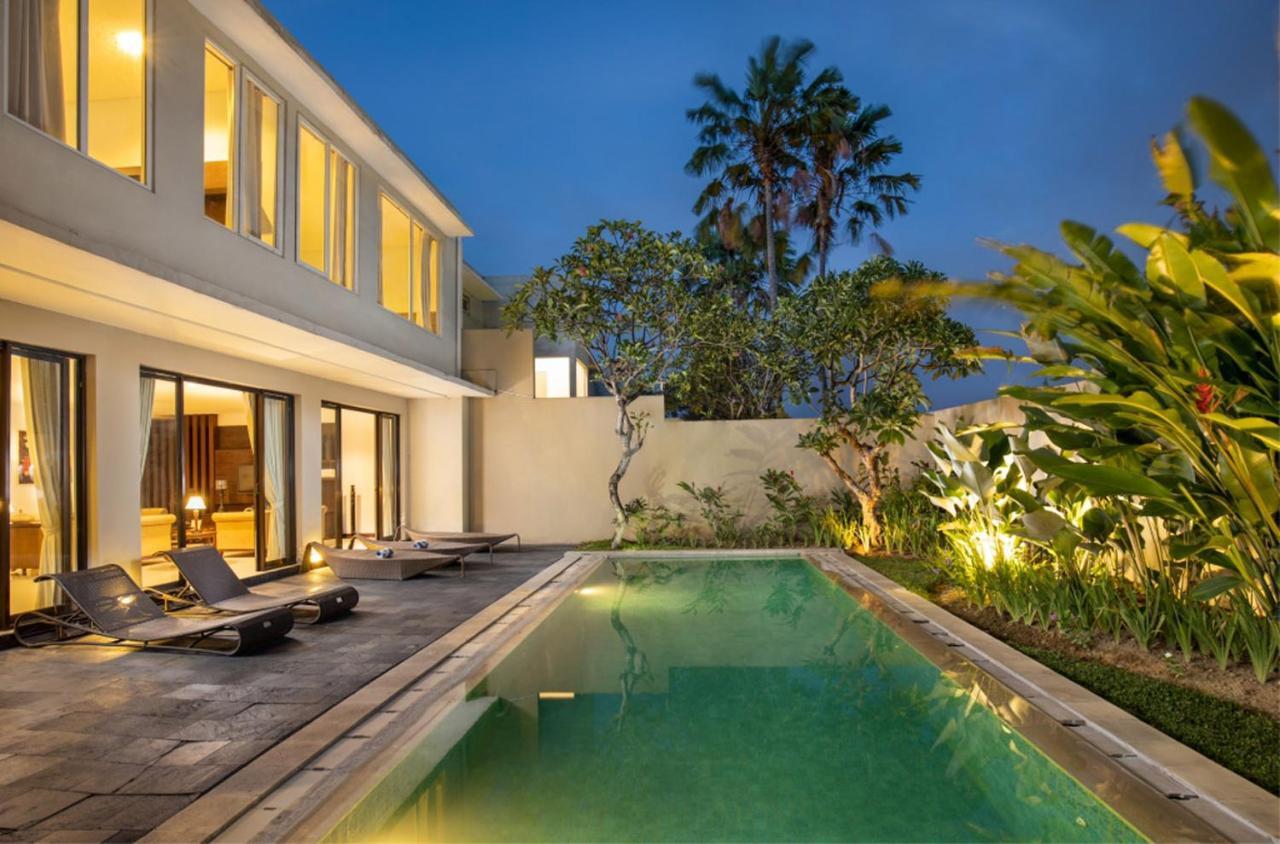 Danoya Private Luxury Residences Seminyak Zewnętrze zdjęcie